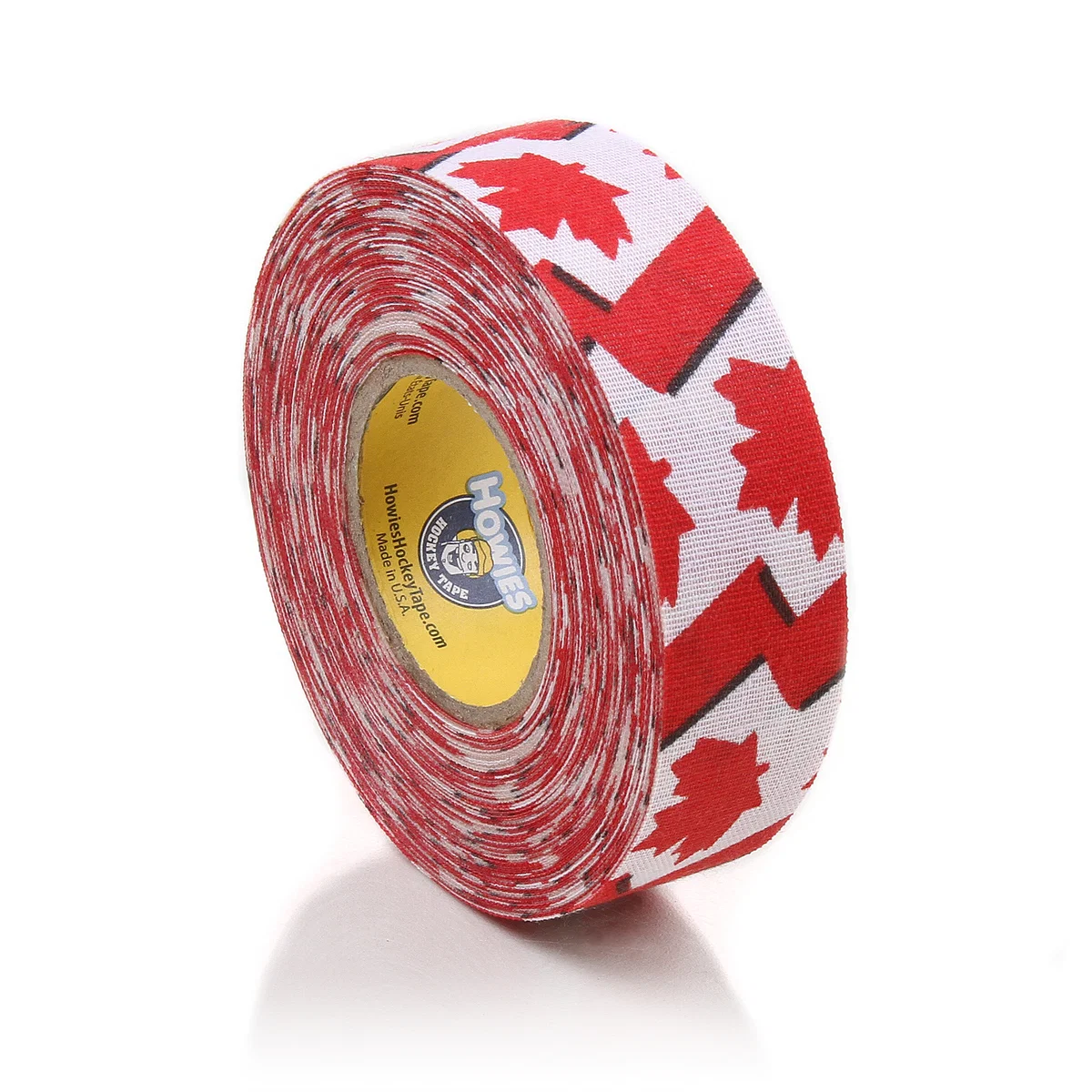 Canadian Flag Patterned Hockey Tape