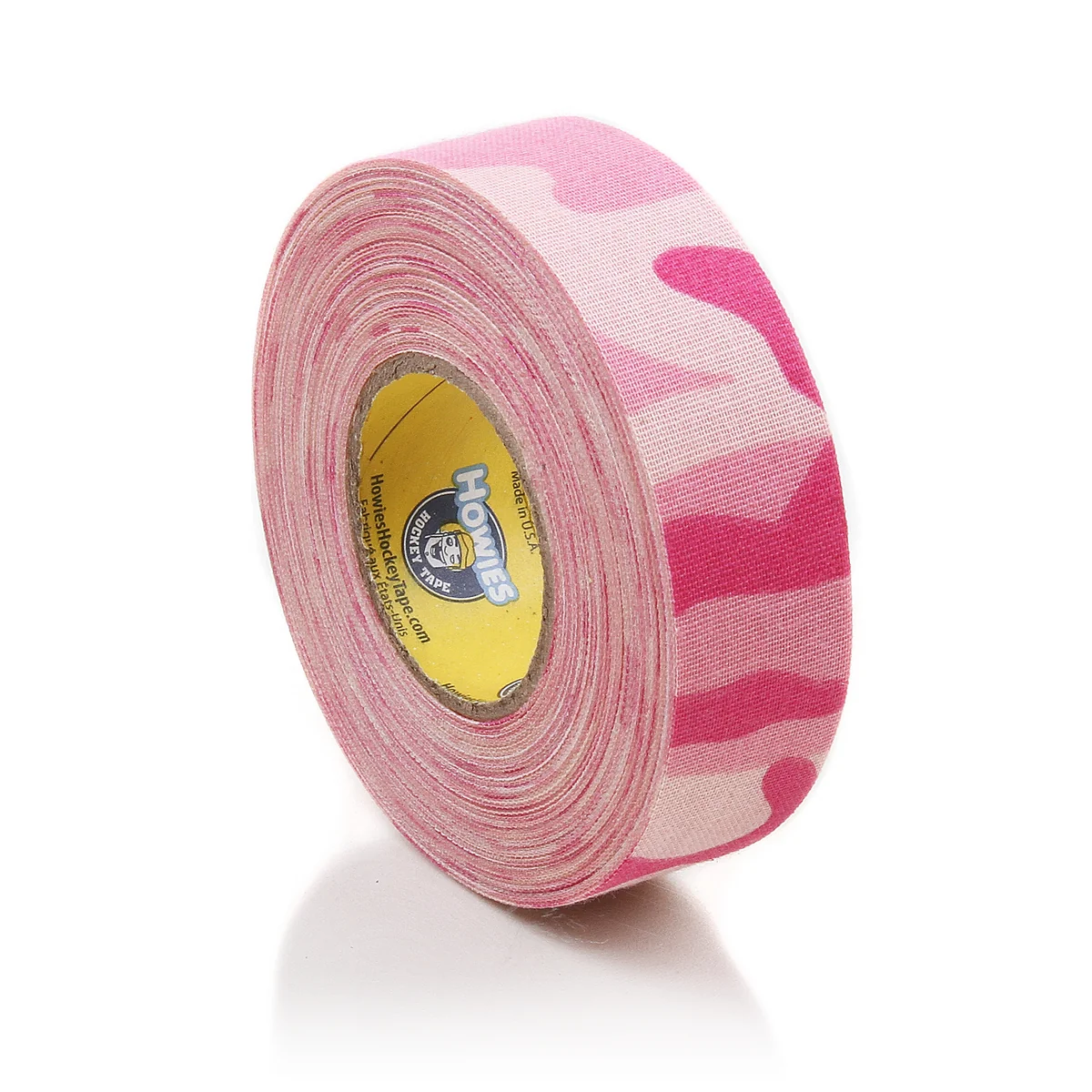 Pink Camo Patterned Hockey Tape