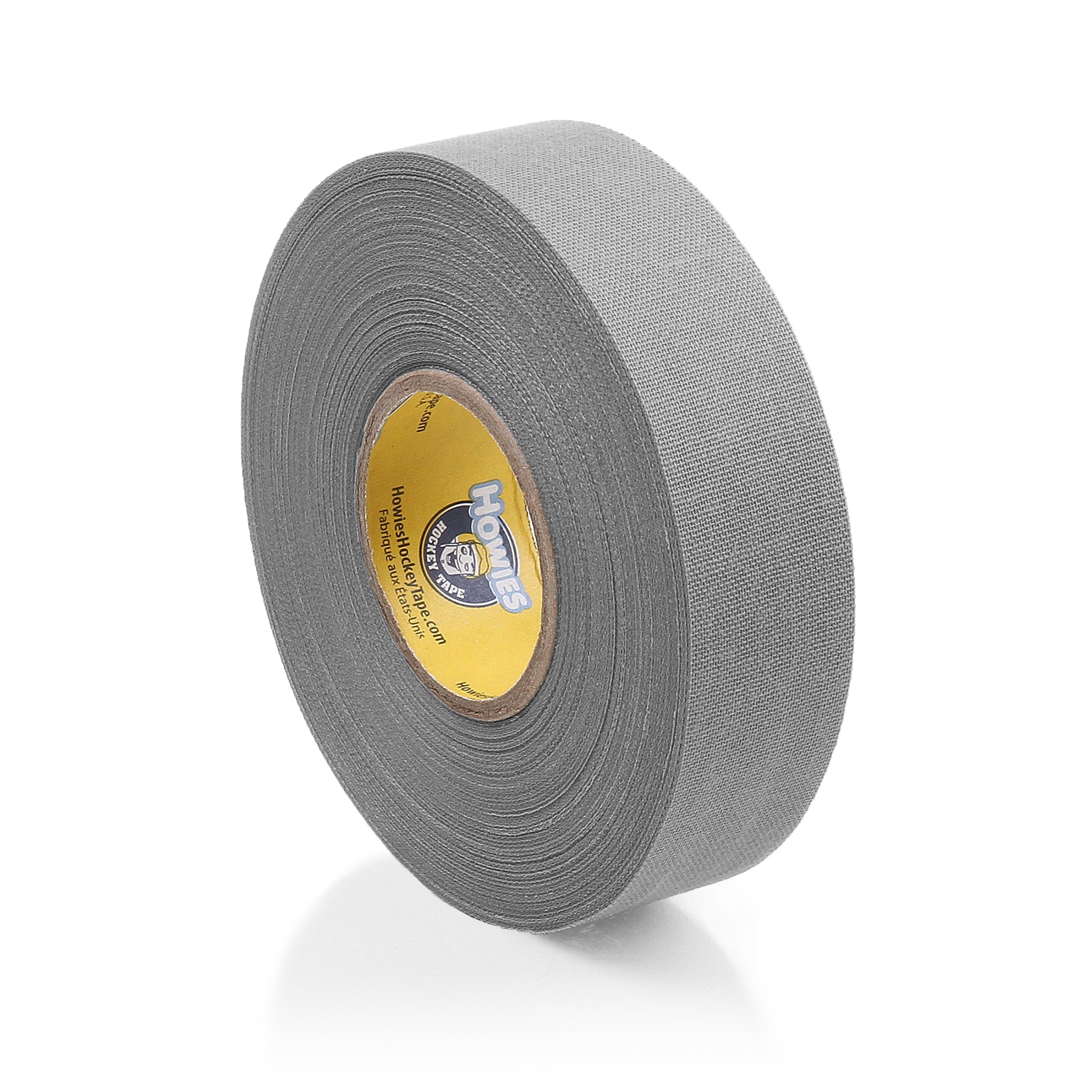 Gray Cloth Hockey Tape