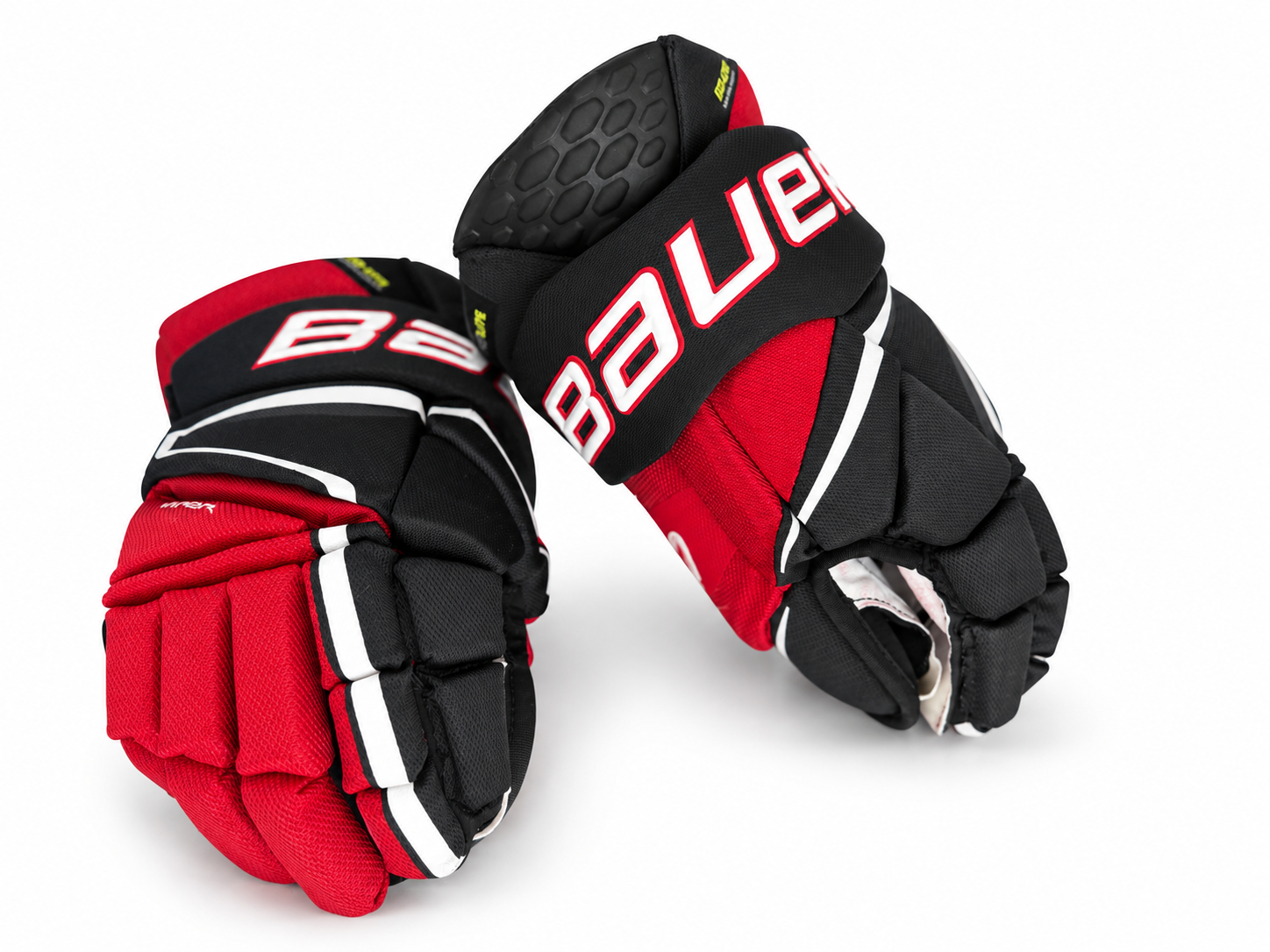 Goalie equipment with ceramic protection from Hockey Detox