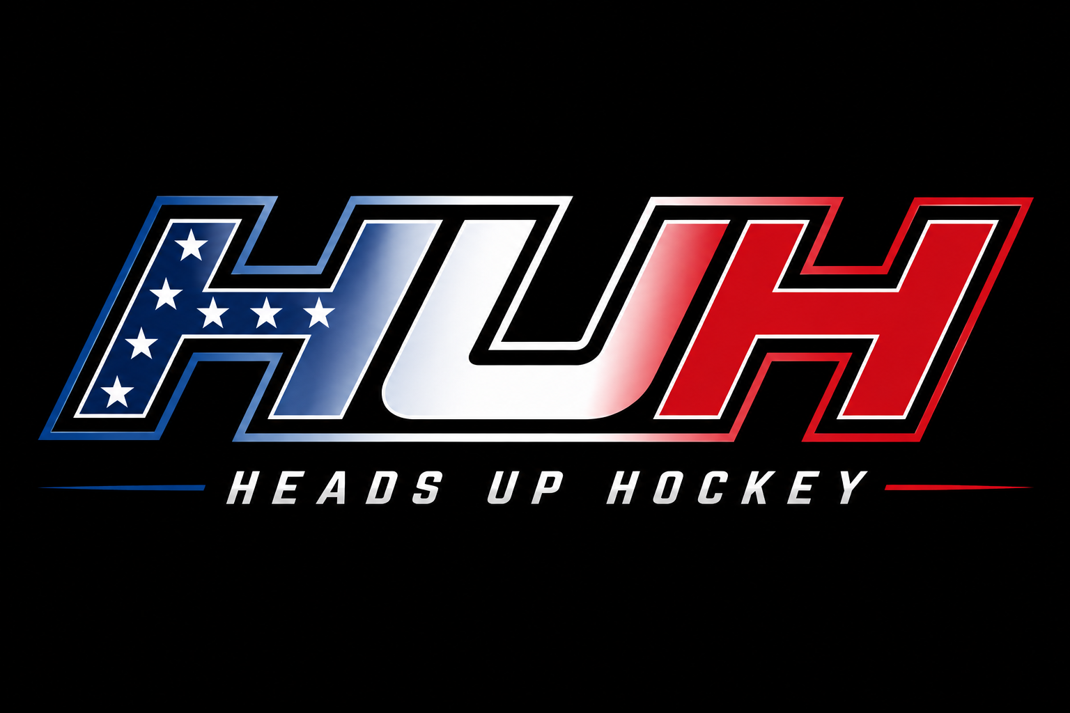 Heads Up Hockey logo
