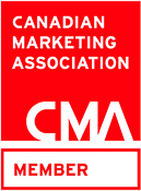 Canadian Marketing Association CMA - Member badge