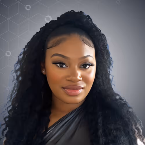 Headshot of Raian Goode