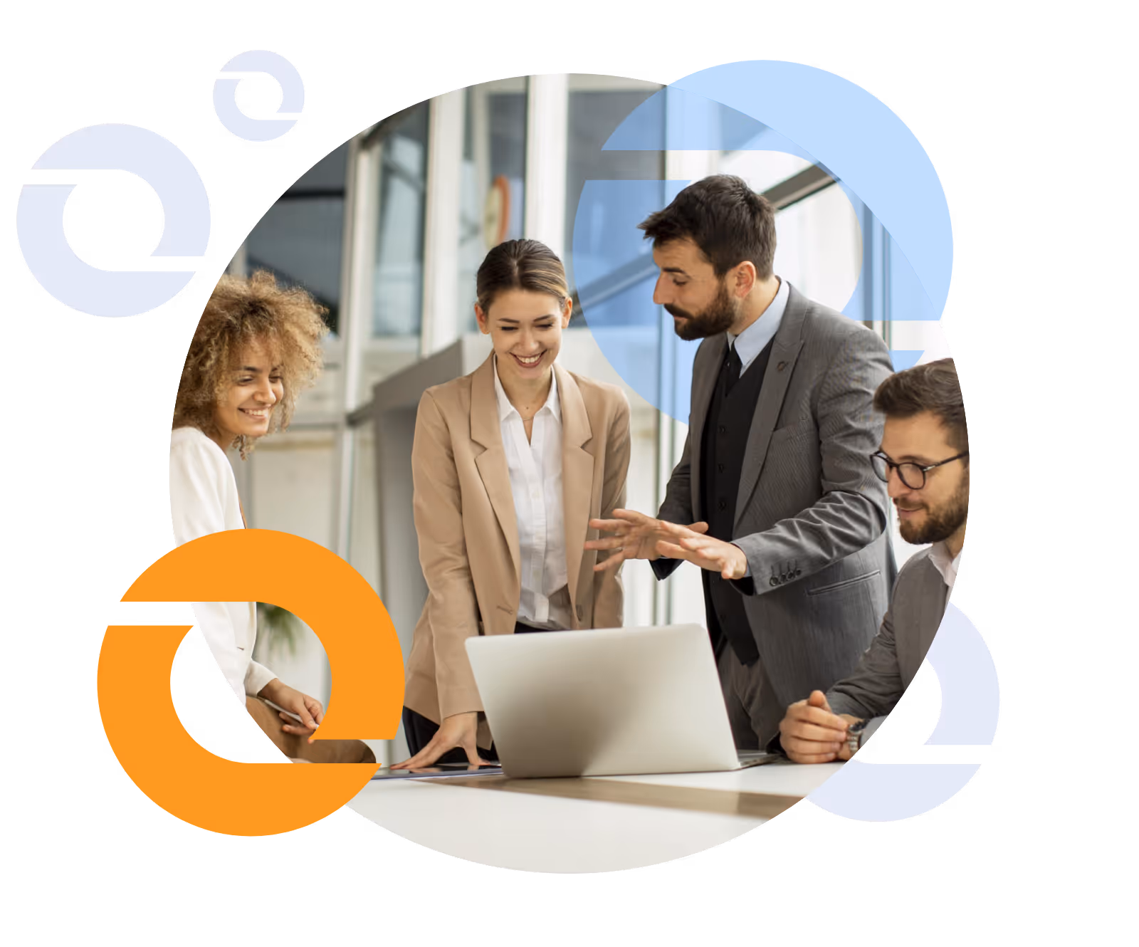 Macro offers you flexibility in our global concierge services. We don’t believe in a one-size-fits-all approach!