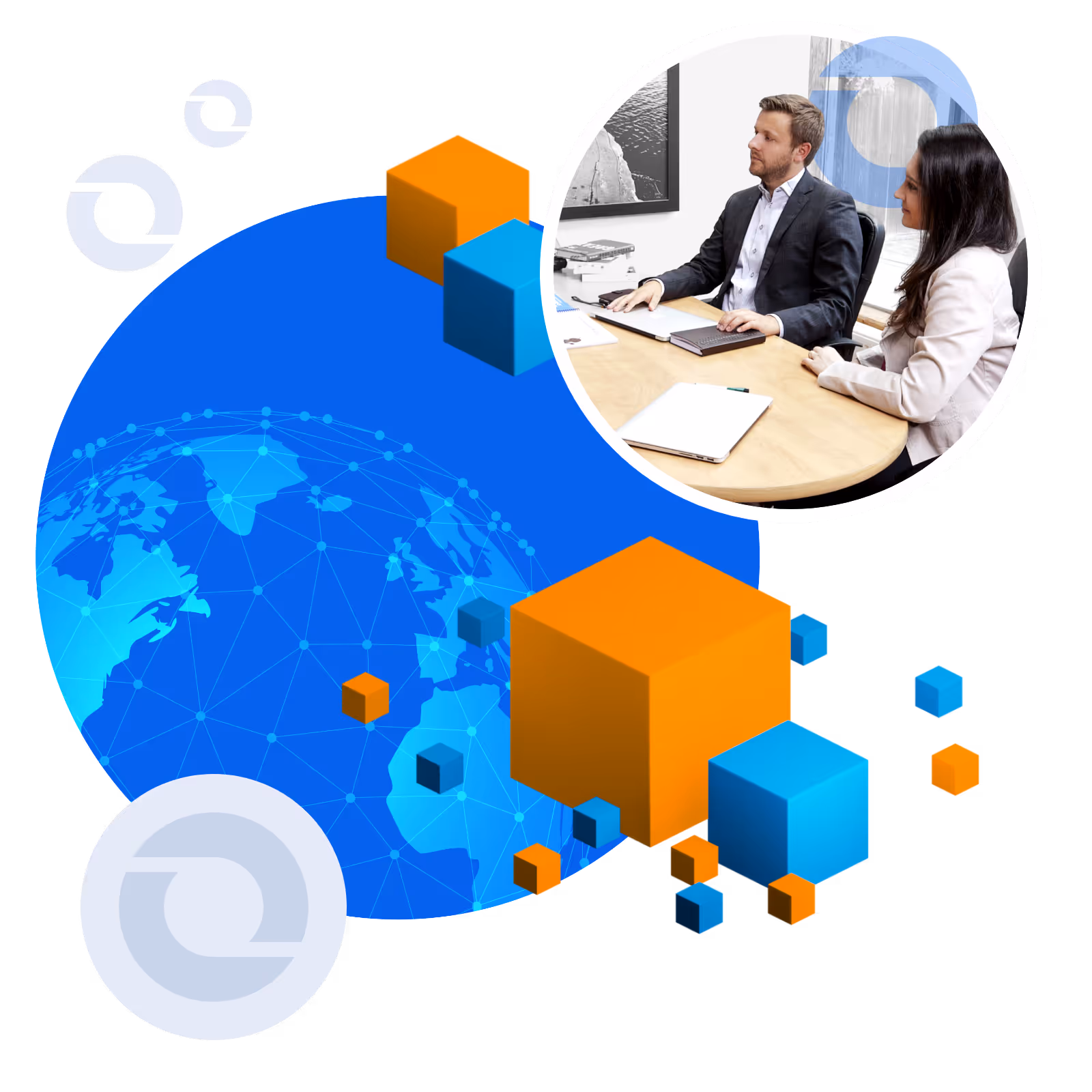 Expand your capacity with Macromator's global concierge team of worldwide digital marketing experts.