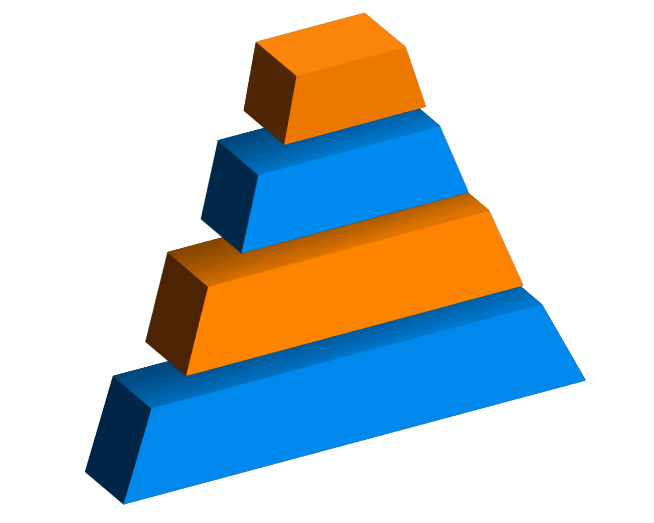 3D Inverse Funnel