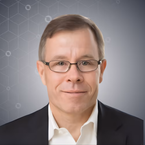 Headshot of Bob Cariglia