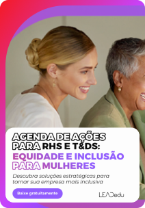 Agenda de Ações para RHS e T&DS