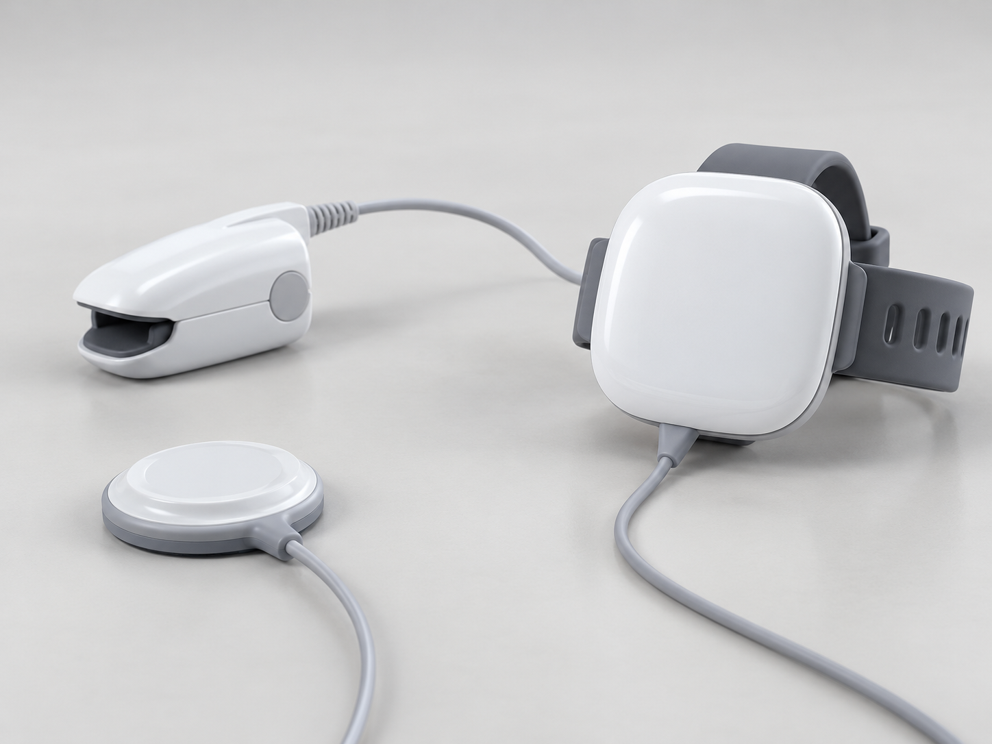 WatchPAT At-Home Sleep Study