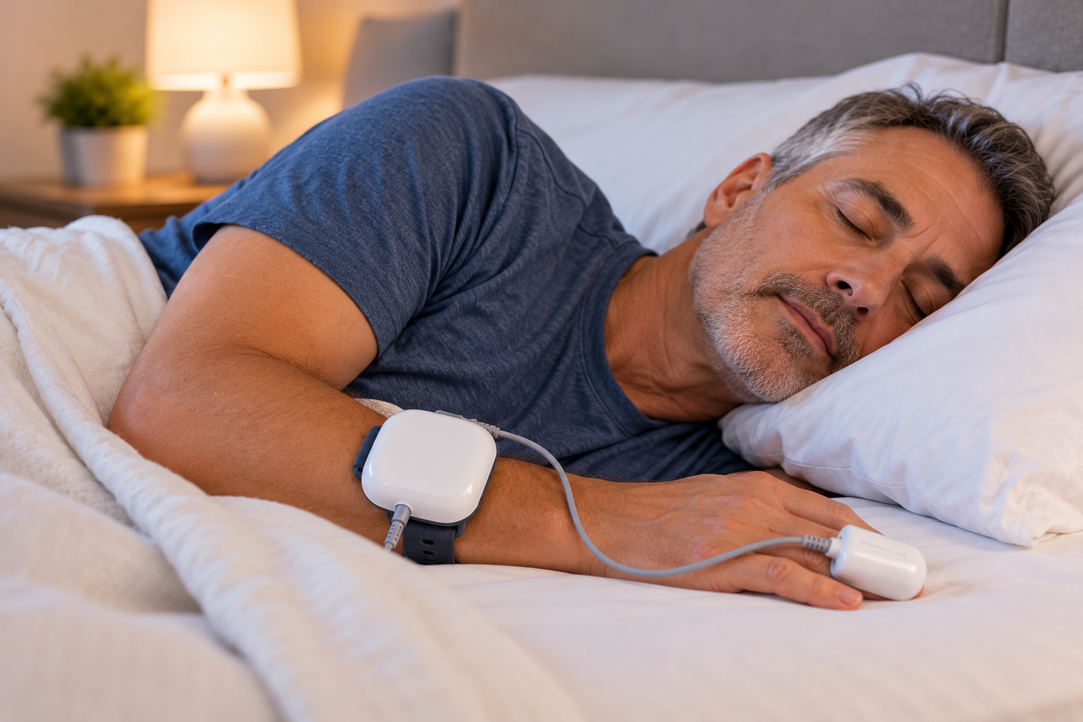 WatchPAT At-Home Sleep Study