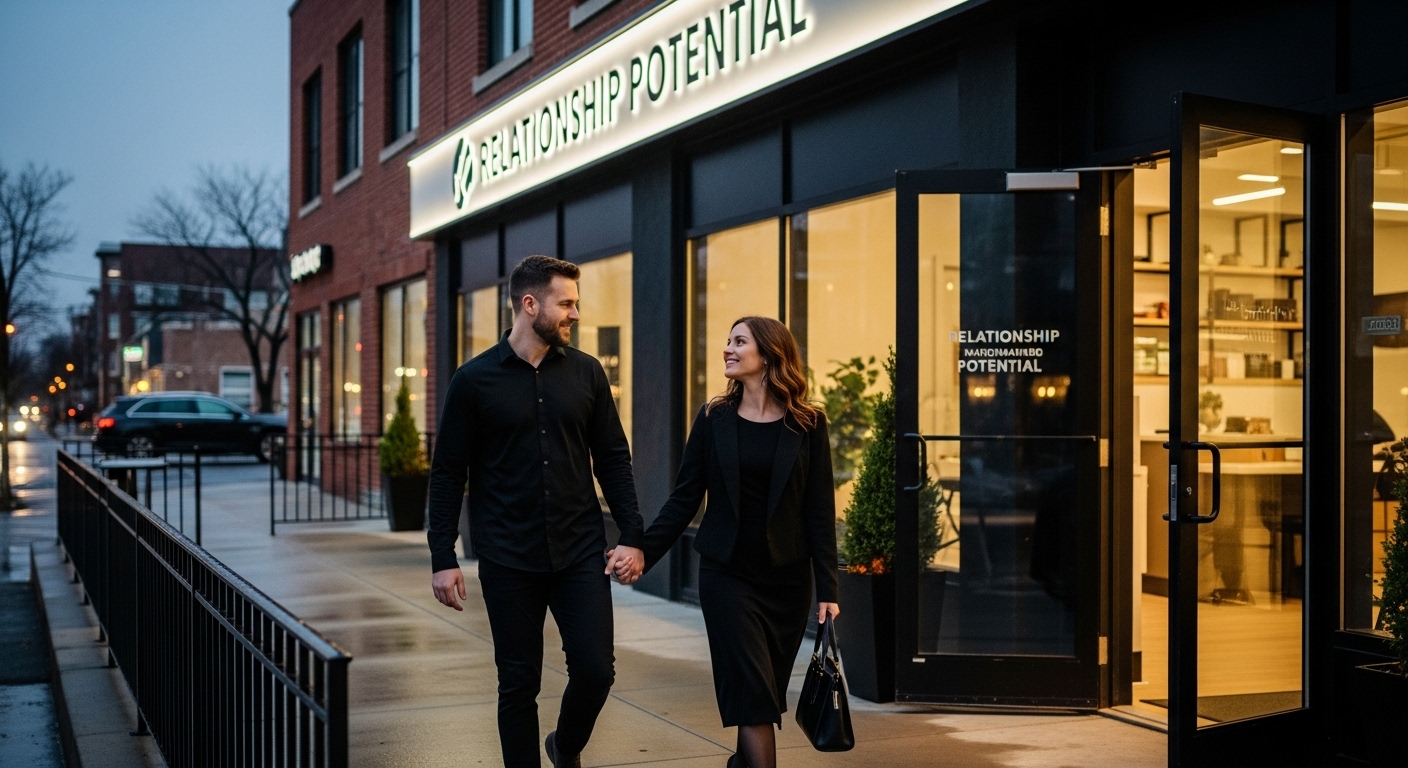 relationship potential matchmaking