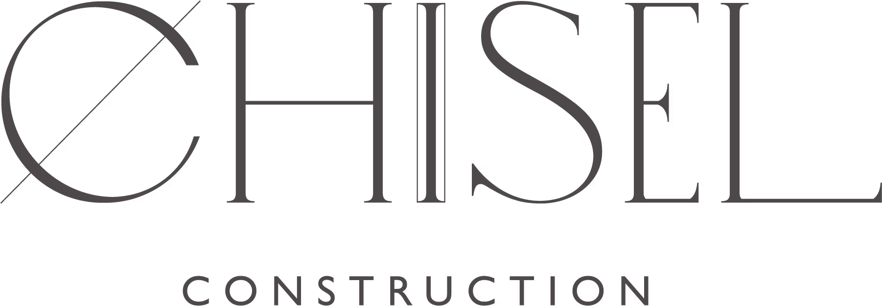 Chisel Construction logo