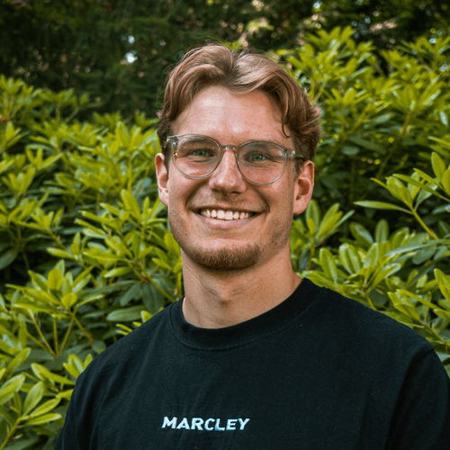 Niklas Hans, Head of Customer Success bei MARCLEY