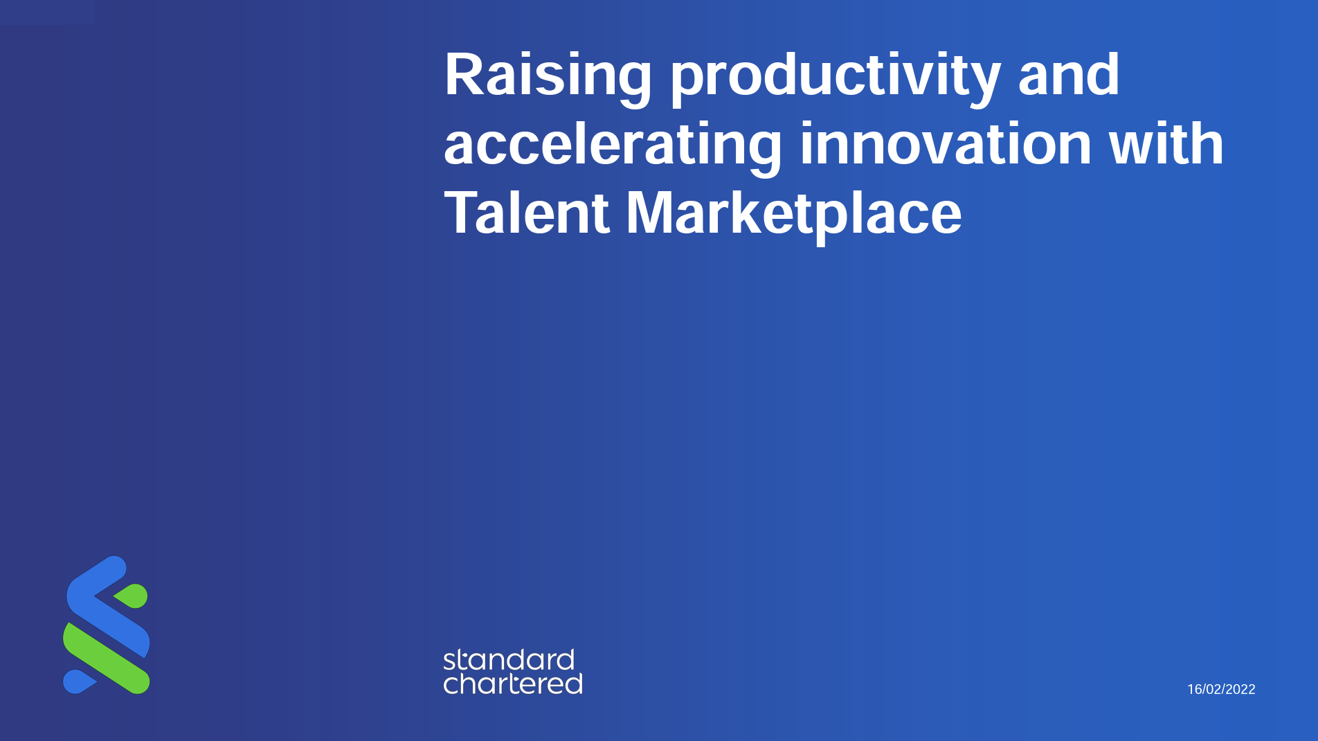 Talent Marketplace Lessons Learned