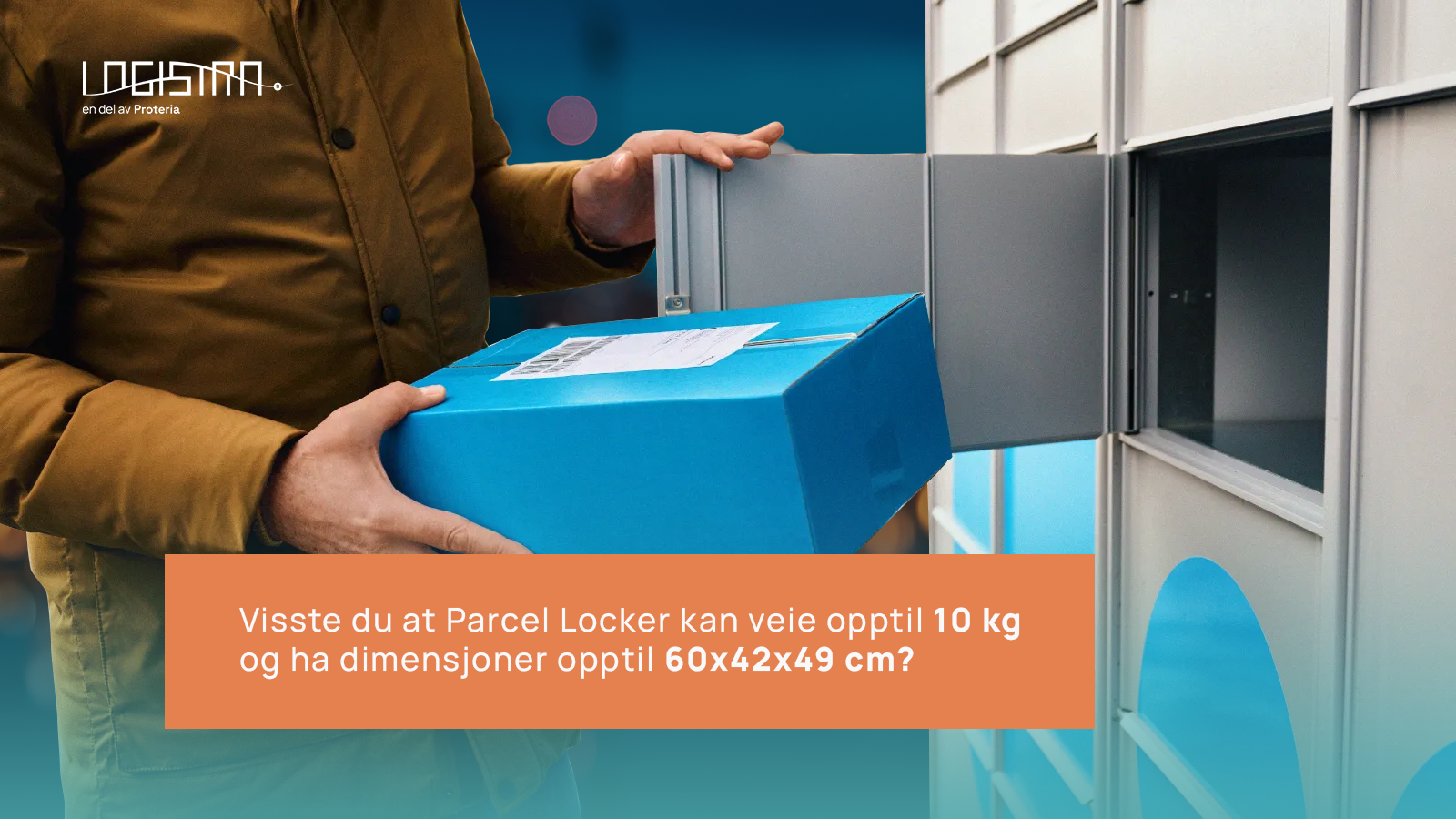 PostNord Pakkeboks