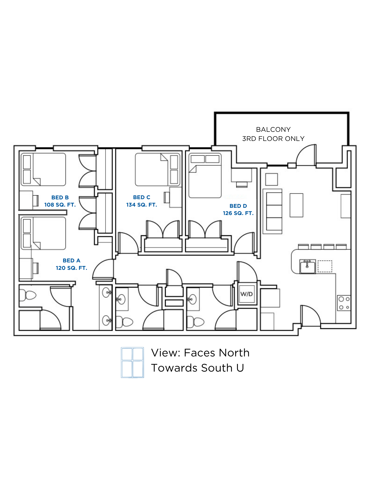 4A Floor Plan