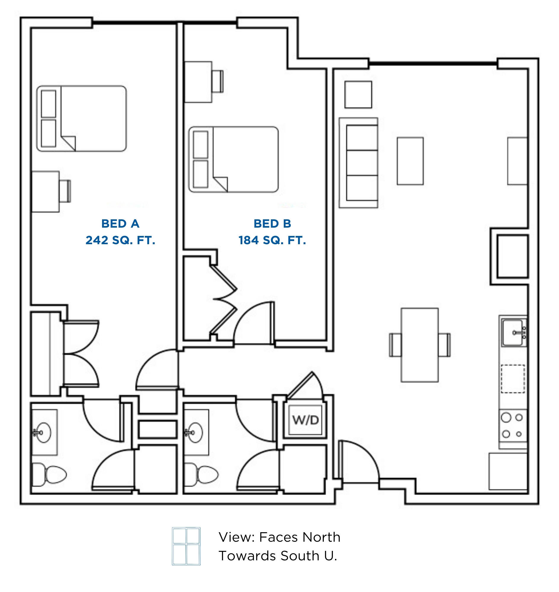 3C Floor Plans