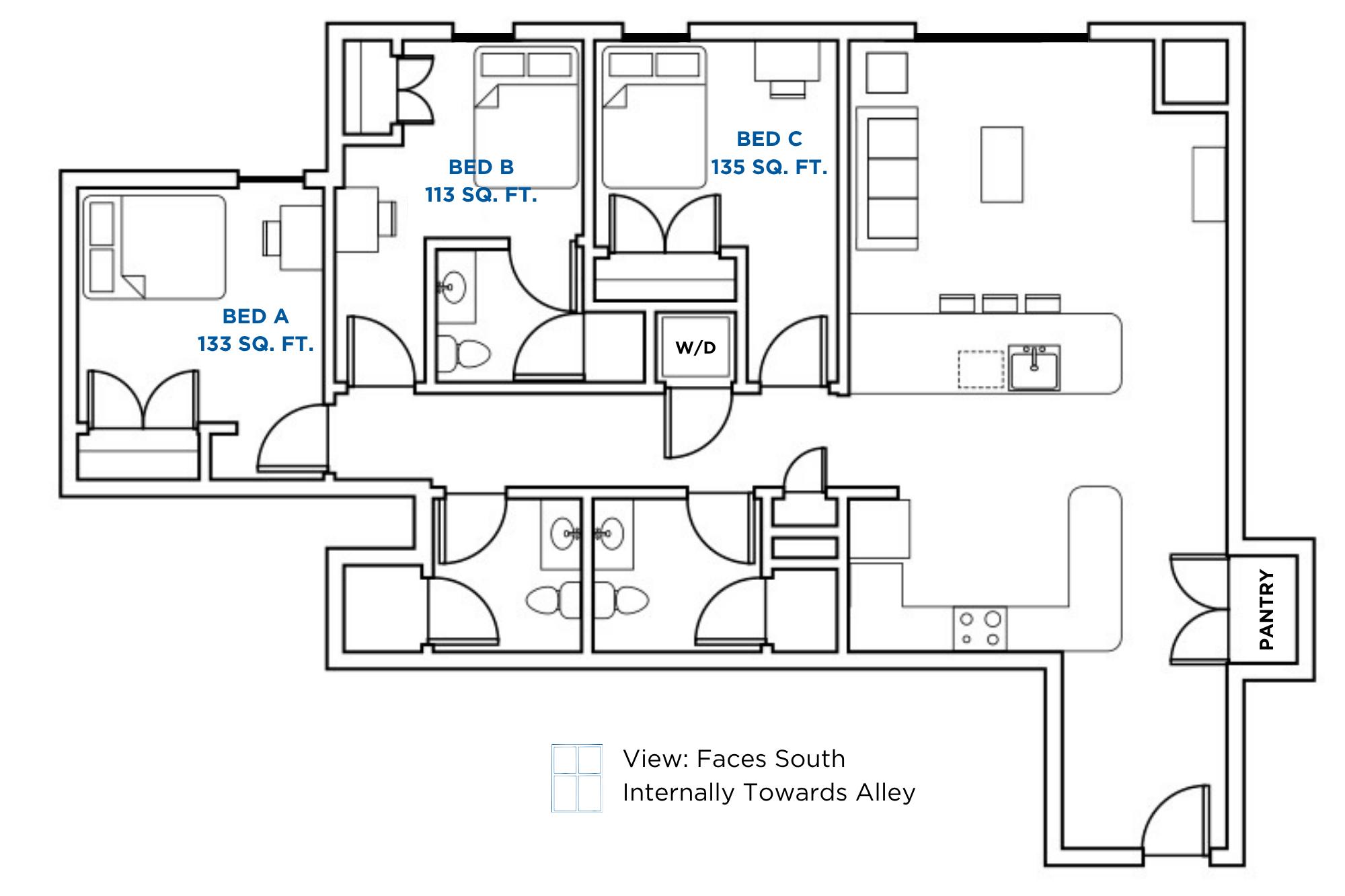 3D Floor Plans