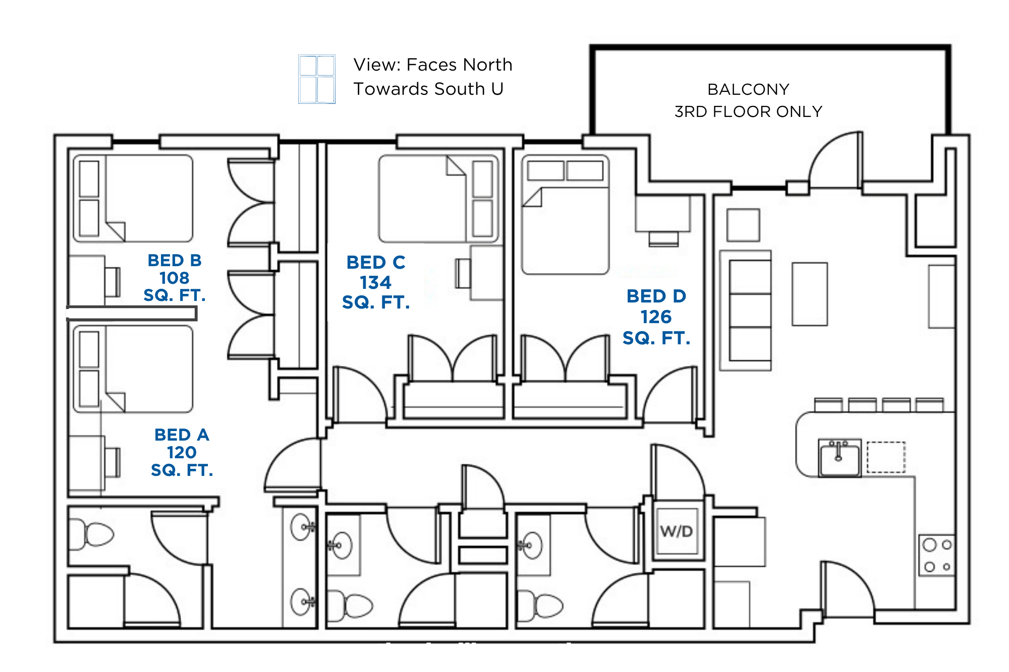 4A Floor Plan