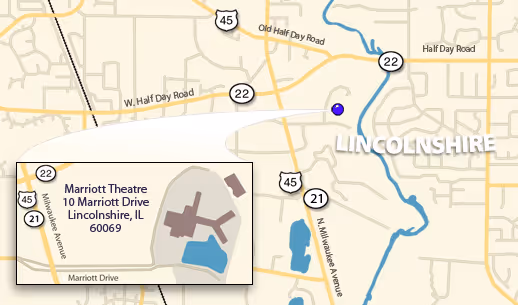 Detail map