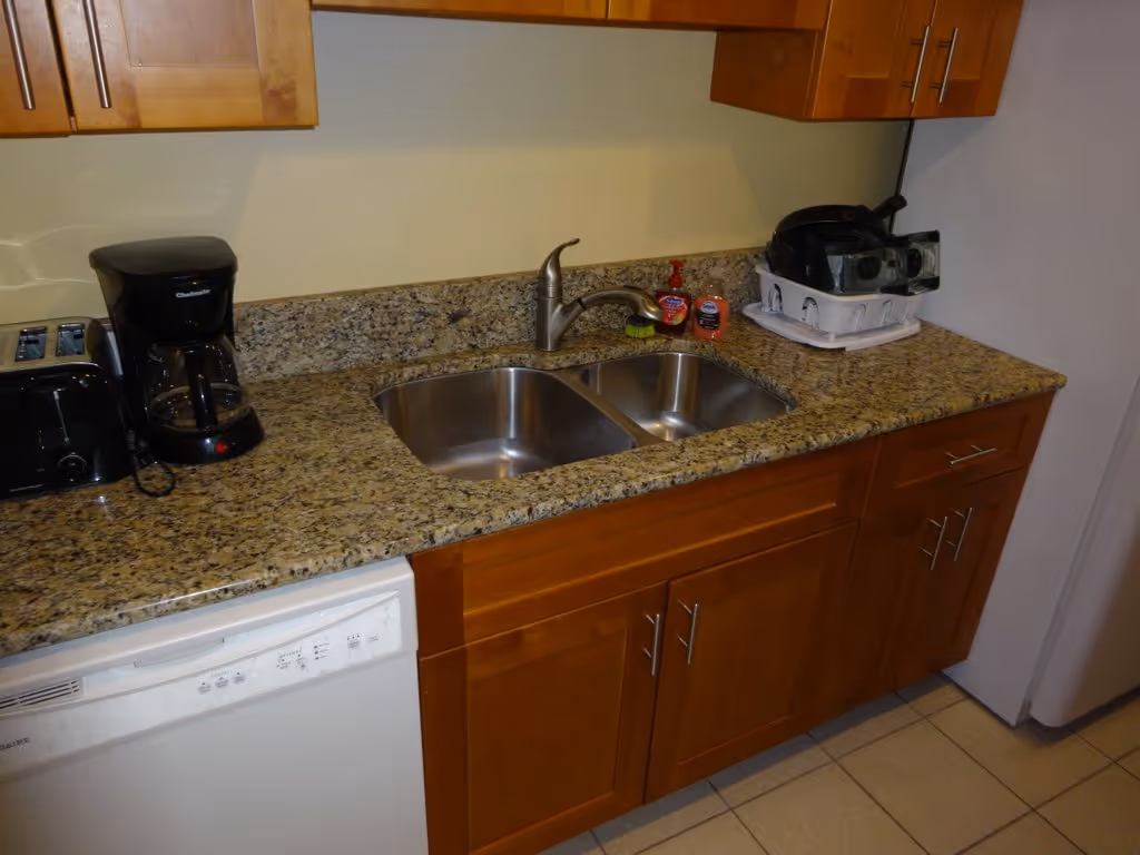 Shared cooking facilities