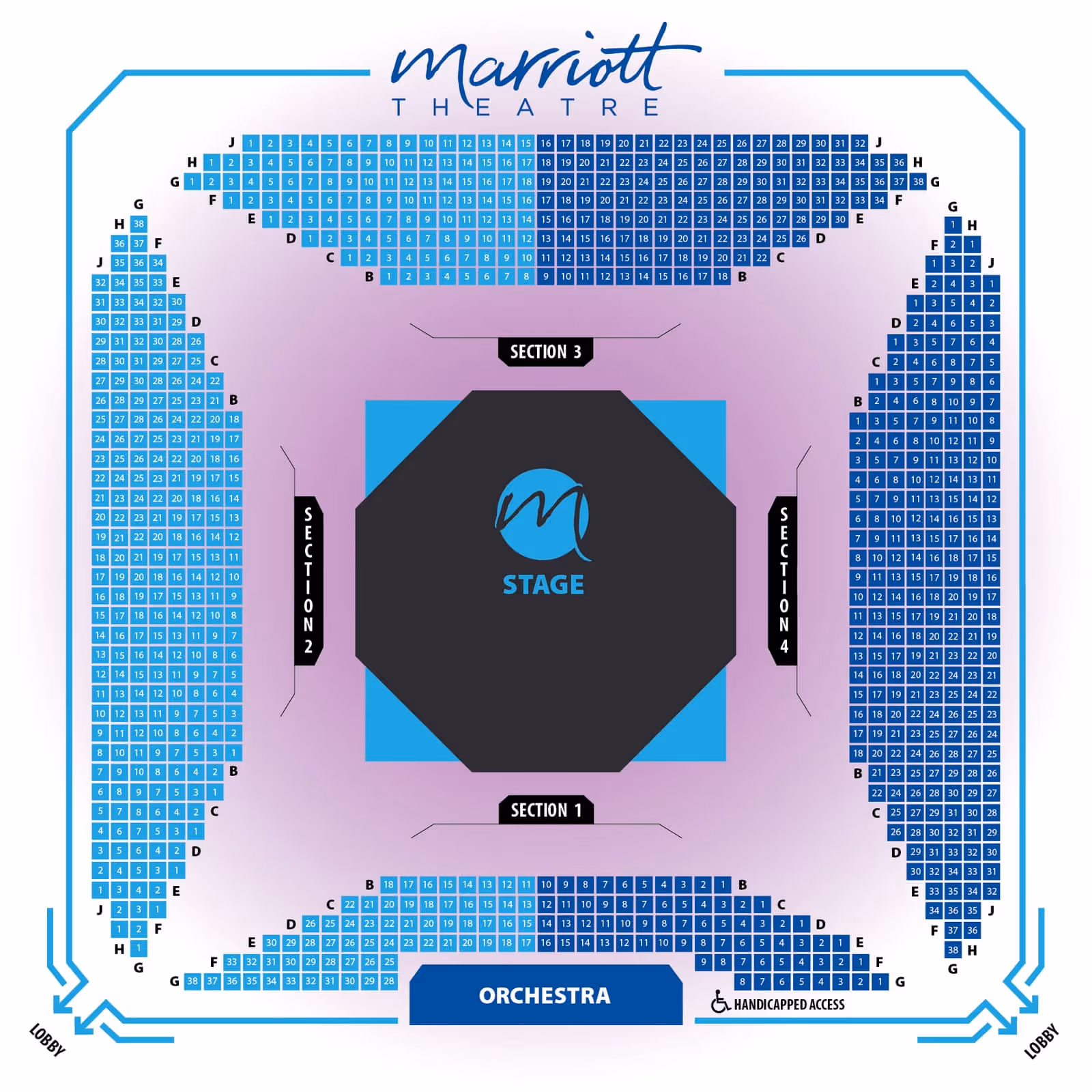 Seating Chart