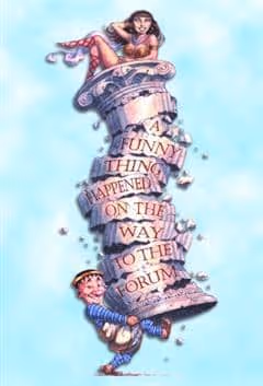 A Funny Thing Happened on the Way to the Forum