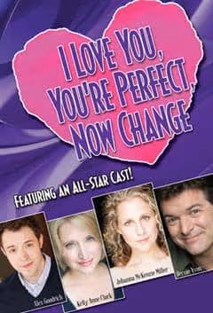 I Love You, You're Perfect, Now Change