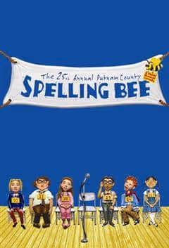 The 25th Annual Putnam County Spelling Bee