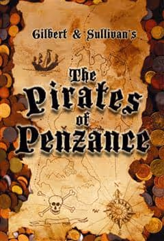 The Pirates of Penzance