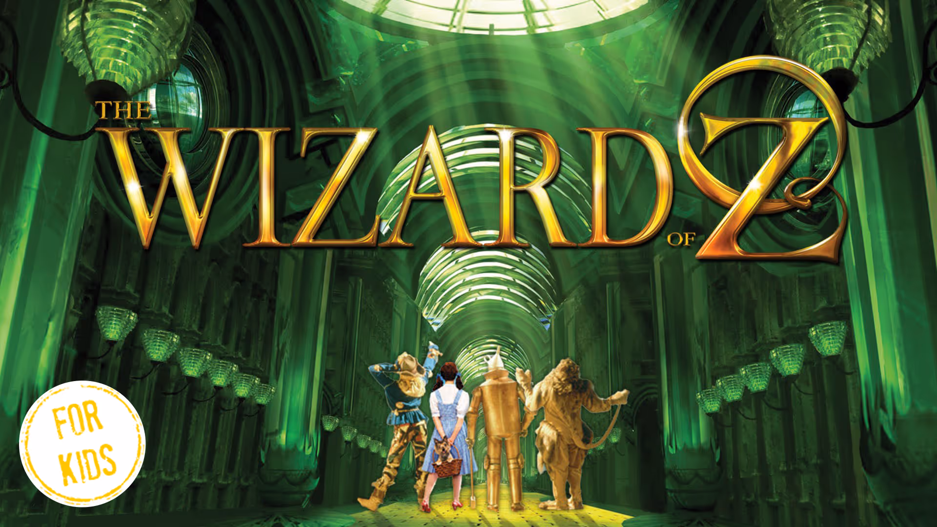 The Wizard of Oz