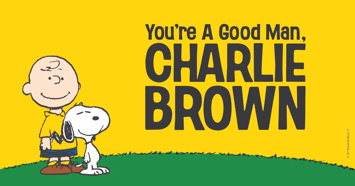 You're a Good Man, Charlie Brown