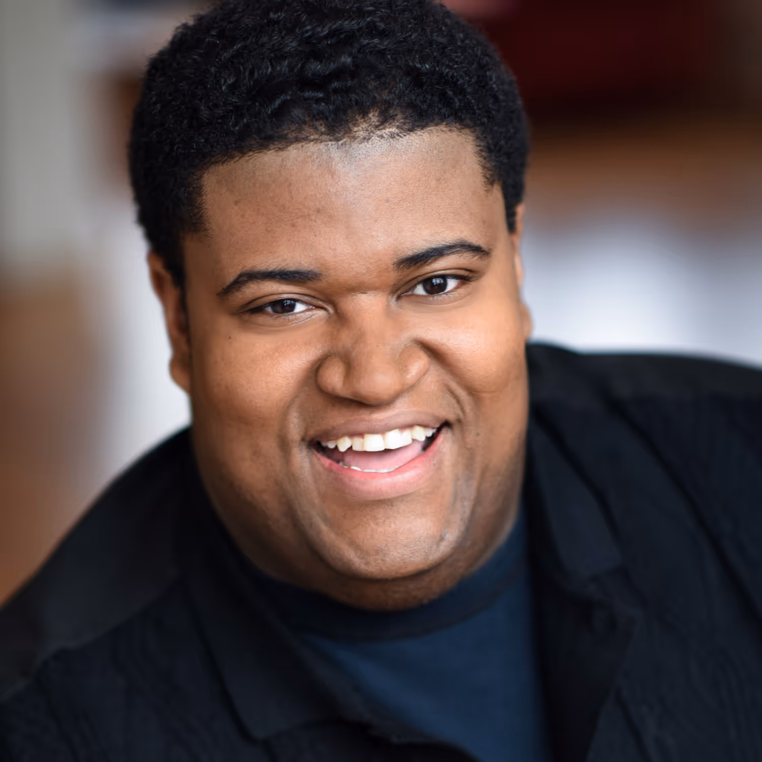 Lorenzo Rush Jr.