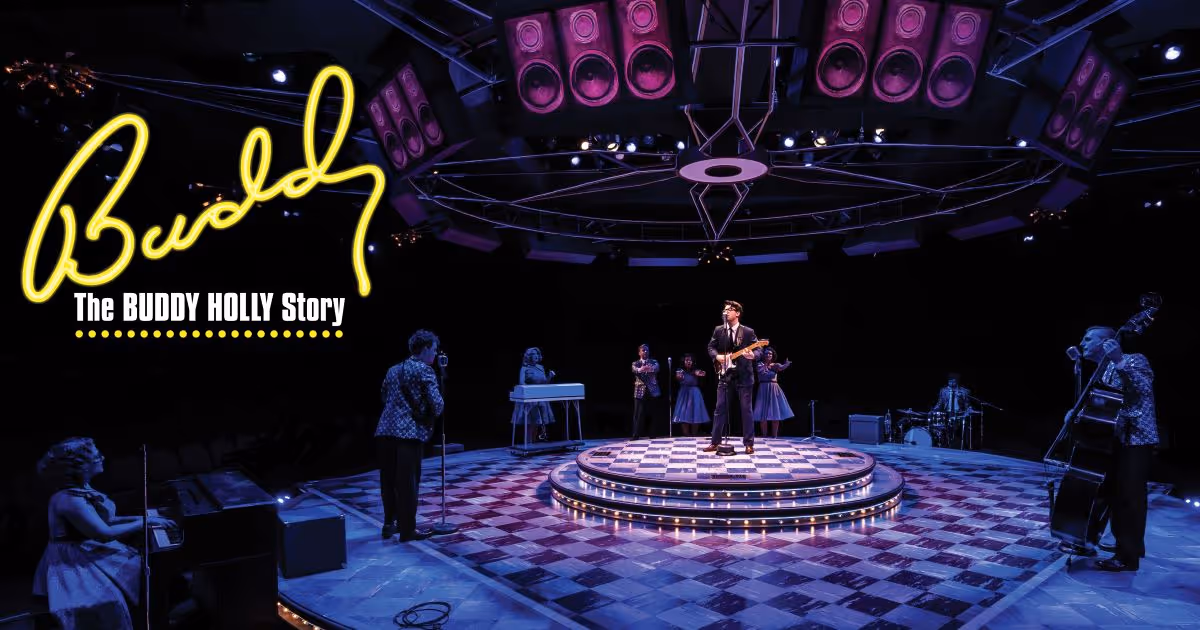 Buddy - The Buddy Holly Story
