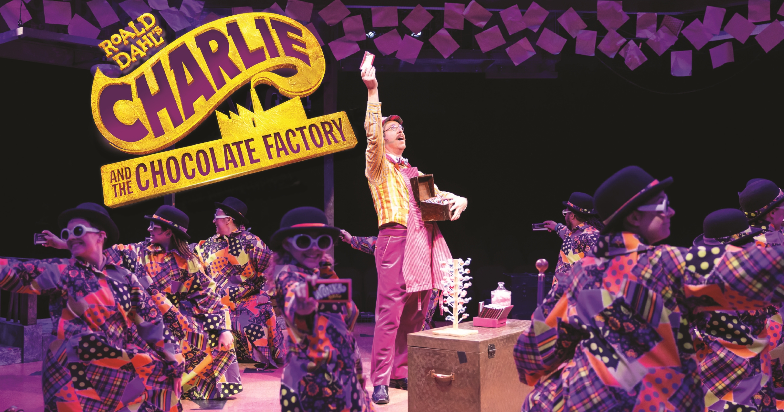 Charlie and the Chocolate Factory