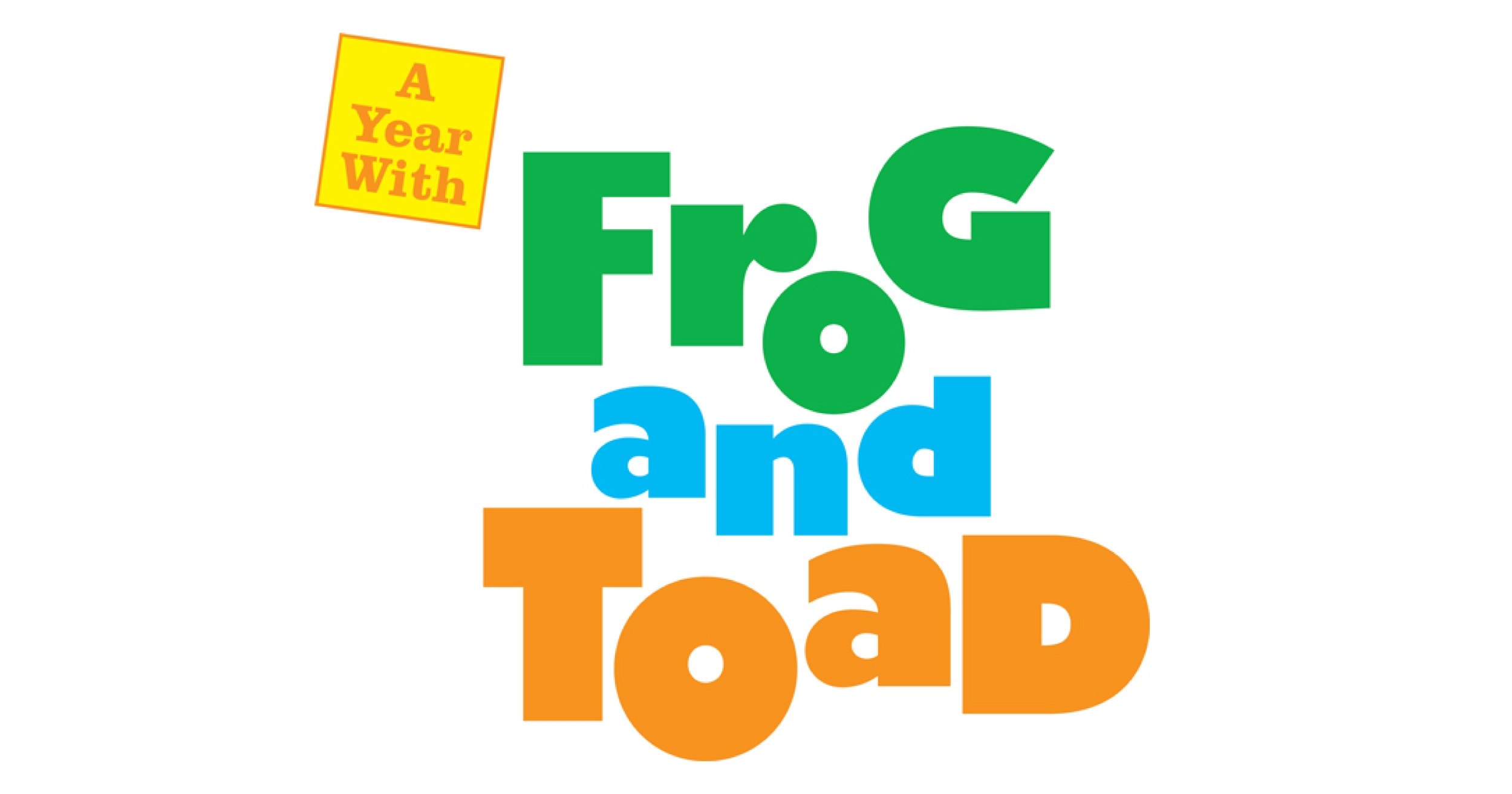 A Year with Frog and Toad