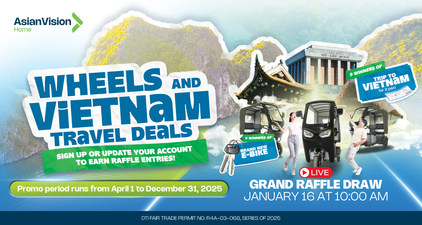 Wheels and Vietnam Deals