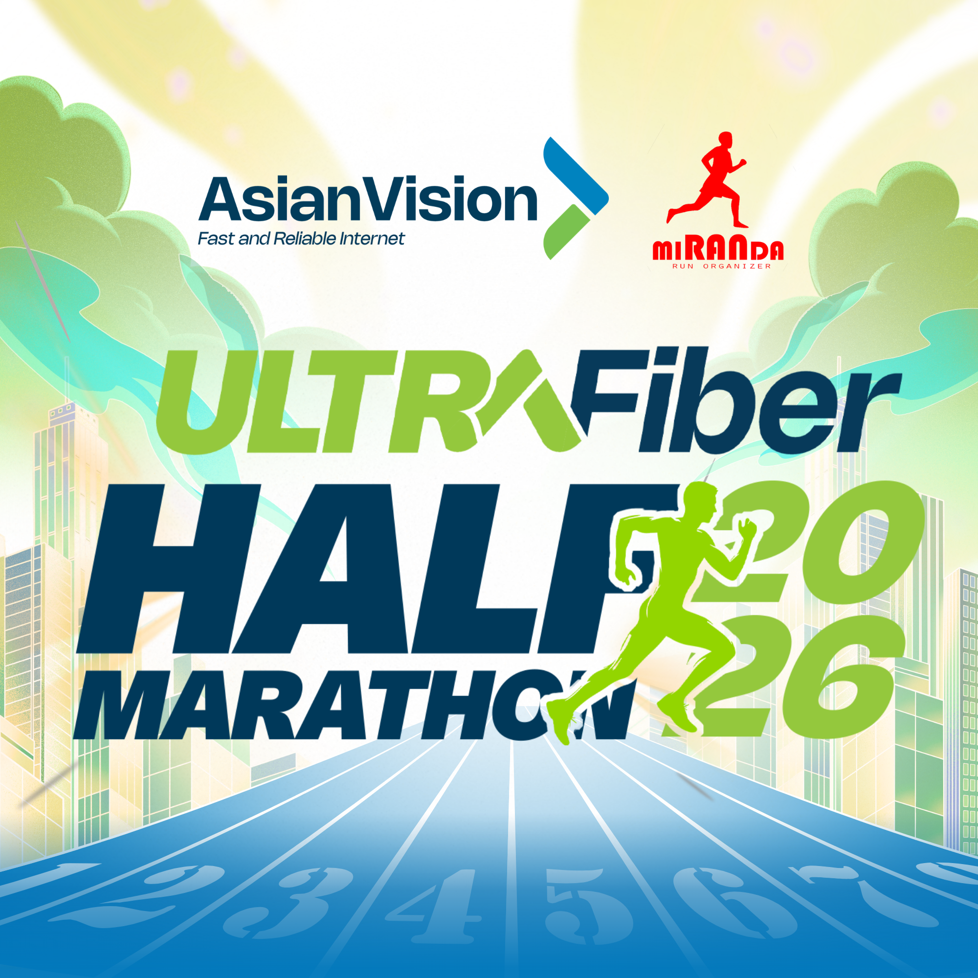 ULTRA Fiber Half Marathon 2026