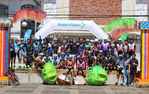 Asian Vision Powers Community Connections at MAUBANOG Festival 2026 "BISIGLETA"