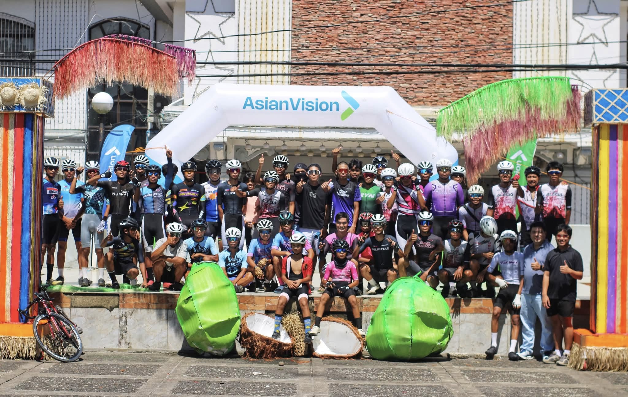 Asian Vision Powers Community Connections at MAUBANOG Festival 2026 "BISIGLETA"