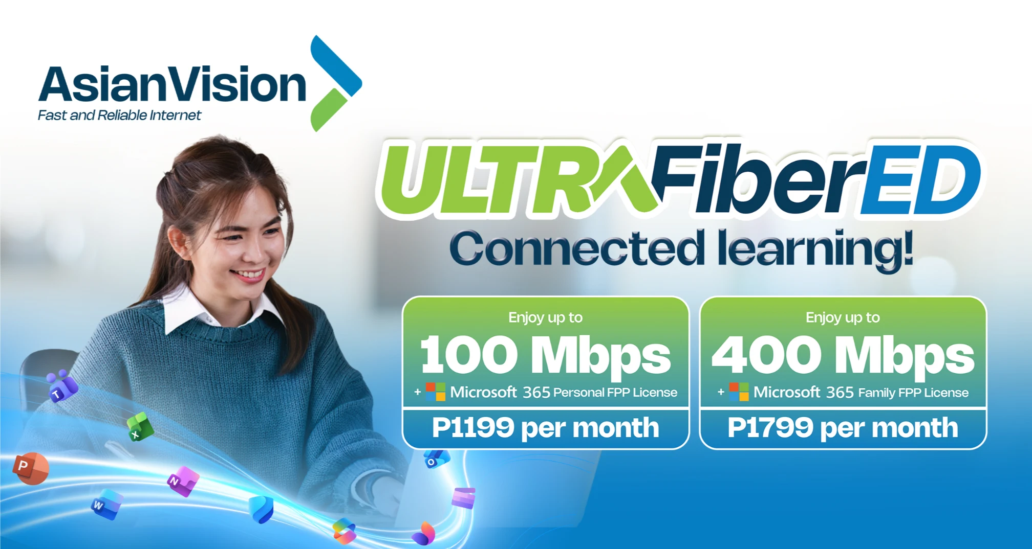 ULTRA Fiber Ed
