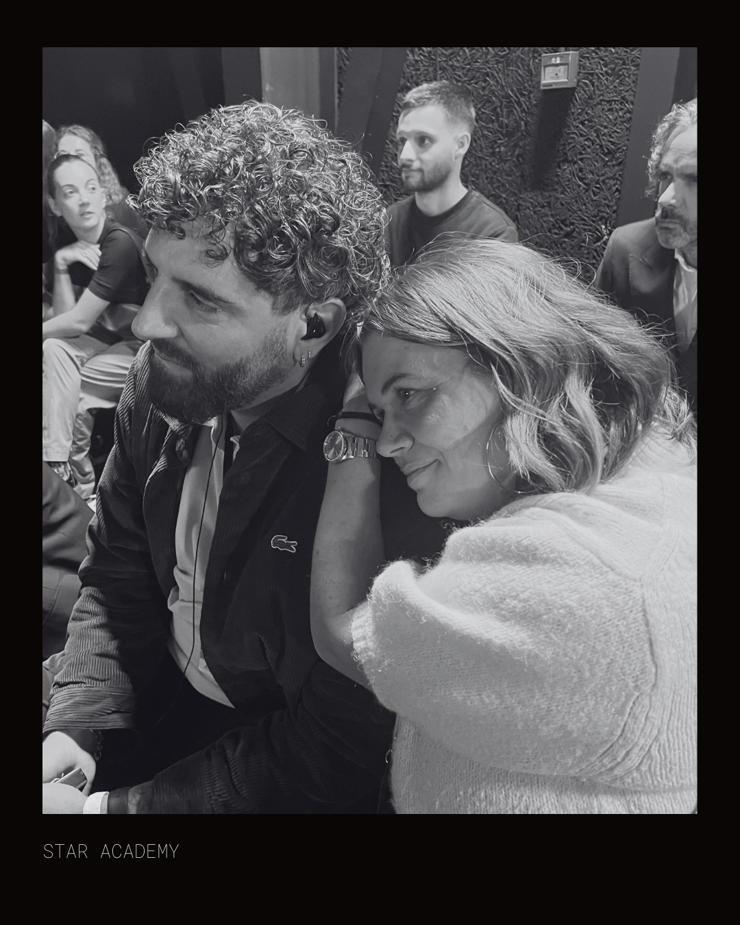 Pierre Suppa et Jeanne Collin