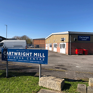 Central Somerset Physiotherapy, Cartwright Mill Business Centre, Bridgwater