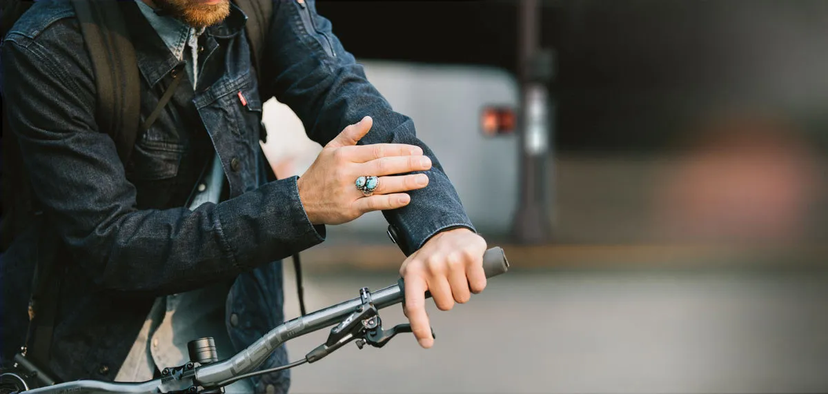 Designing the Levi’s Commuter Trucker Jacket with Jacquard by Google IDEO