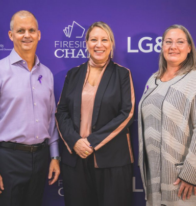 Fireside Chat Event Recap