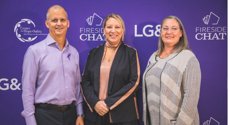 Fireside Chat Event Recap