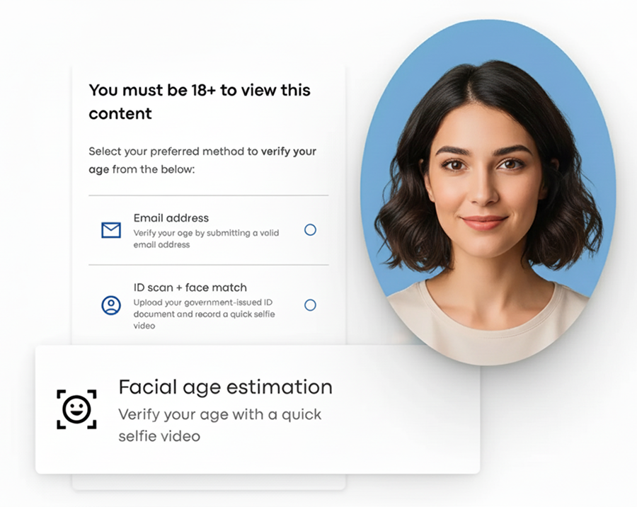 age verification api