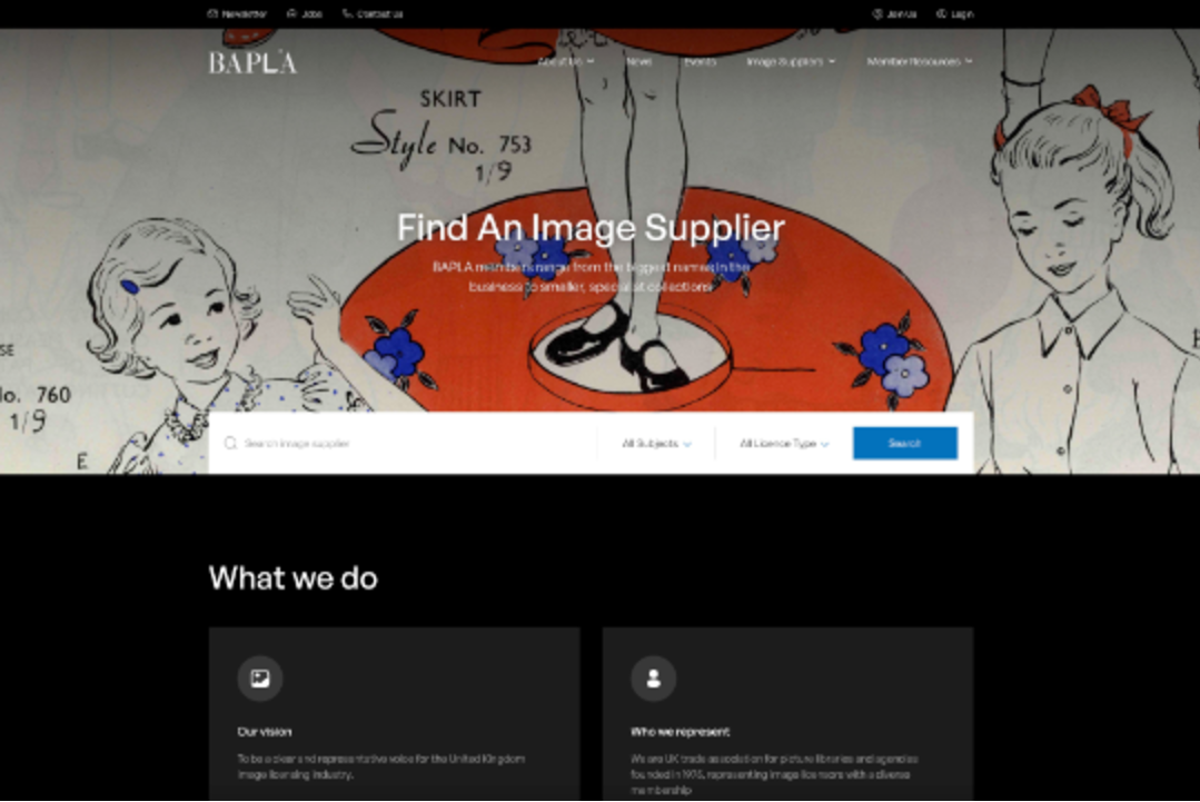 site profile thumbnail