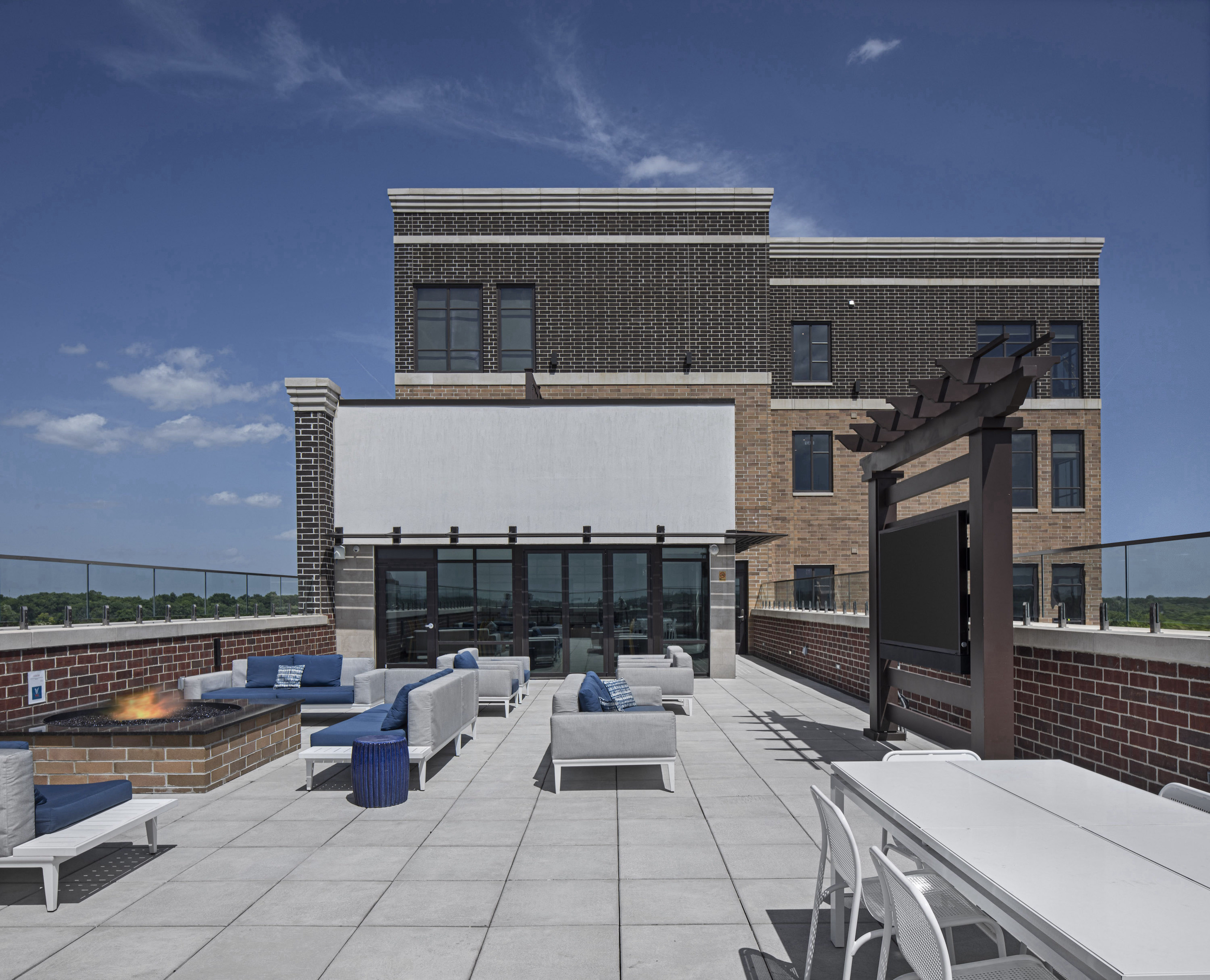 Rooftop Lounge