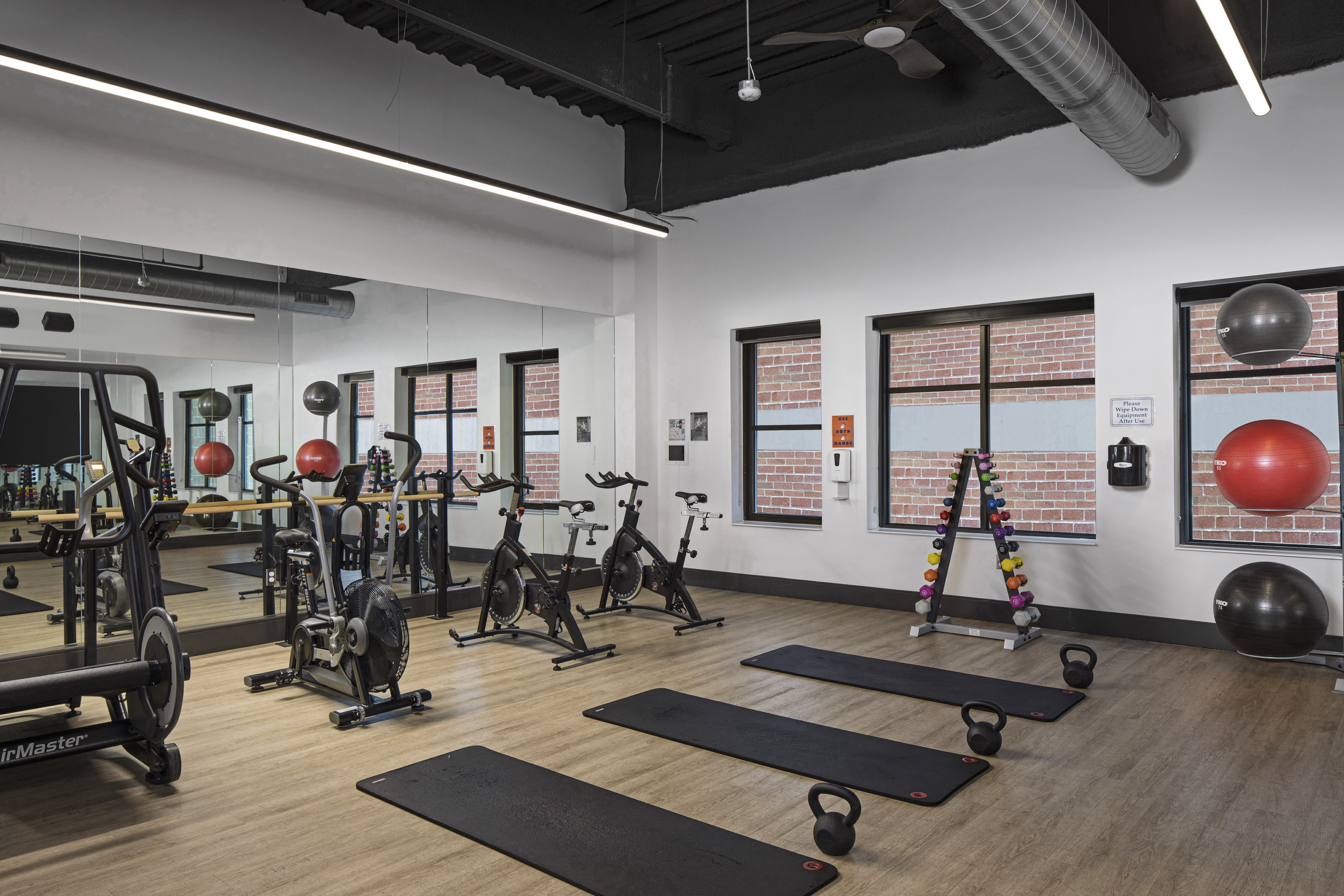 Gym